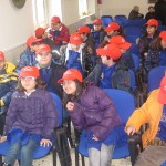 Concorso Presepi di classe "L'Amicizia tra i popoli" - Premiazione classi prime classificate