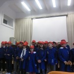 Concorso Presepi di classe "L'Amicizia tra i popoli" - Premiazione classi prime classificate