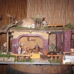 Artisti - Crucitti Presepi , Varapodio (RC)