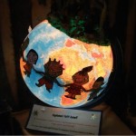 Concorso Presepi di classe "L'Amicizia tra i popoli" vincitore:Scuola dell' Infanzia Santa Domenica - Gallico