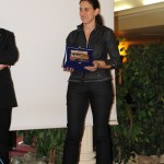 Immagini a Confronto 2010 - Anna Foti, regista - vincitrice del premio speciale Ponti Pialesi con il corto "Il Diritto alla Bellezza"