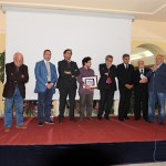 Immagini a Confronto 2010 - I Saluti ed i ringraziamenti finali alla giuria ed alle autorità