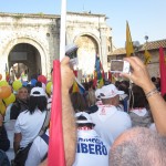 Ponti Pialesi - Marcia della Pace Perugia-Assisi 2011