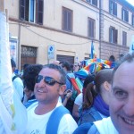 Ponti Pialesi - Marcia della Pace Perugia-Assisi 2011