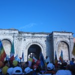 Ponti Pialesi - Marcia della Pace Perugia-Assisi 2011
