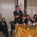 Posa Prima Pietra 15 sett 2012 - 25f il tavolo di discussione - intervento di Giuseppe Creazzo, procuratore capo Tribunale di Palmi RC