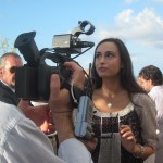 Posa prima Pietra 15 sett 2012 - 19 Rosanna Scopelliti presidente della Fondazione Scopelliti e figlia del giudice