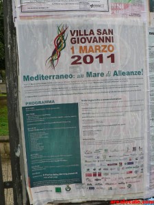 1 Marzo 2011 Villa San Giovanni _ Goel_ Ponti Pialesi