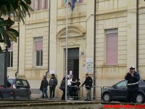 1 Marzo 2011 Villa San Giovanni _ Goel_ Ponti Pialesi