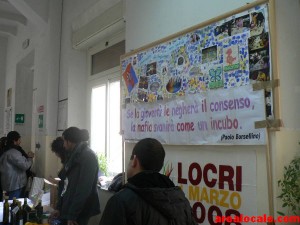 1 Marzo 2011 Villa San Giovanni _ Goel_ Ponti Pialesi