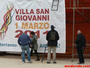 1 Marzo 2011 Villa San Giovanni _ Goel_ Ponti Pialesi