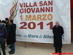 1 Marzo 2011 Villa San Giovanni _ Goel_ Ponti Pialesi