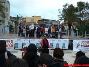 1 Marzo 2011 Villa San Giovanni _ Goel_ Ponti Pialesi