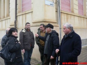 1 Marzo 2011 Villa San Giovanni _ Goel_ Ponti Pialesi