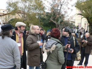 1 Marzo 2011 Villa San Giovanni _ Goel_ Ponti Pialesi