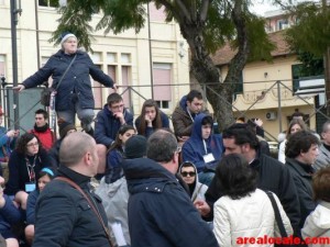 1 Marzo 2011 Villa San Giovanni _ Goel_ Ponti Pialesi