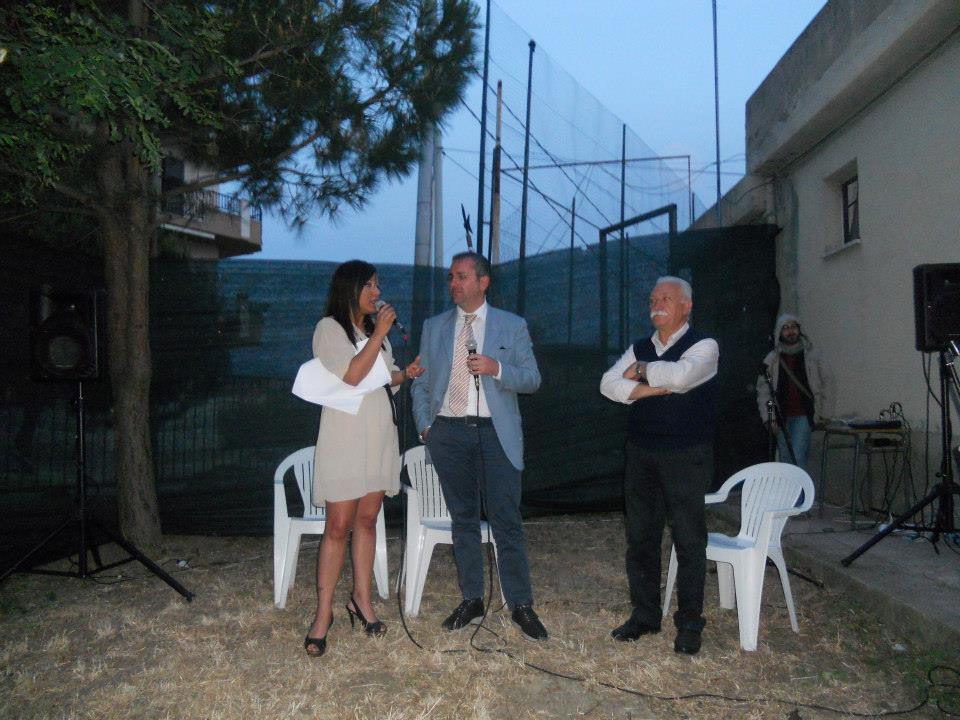 InCanto Dal Mare, simula Tutti sovra un Stessa Barca, Ponti Pialesi e INTERESSE Pubblico un Sostegno dell'associazione AfriCalabria di Rosarno