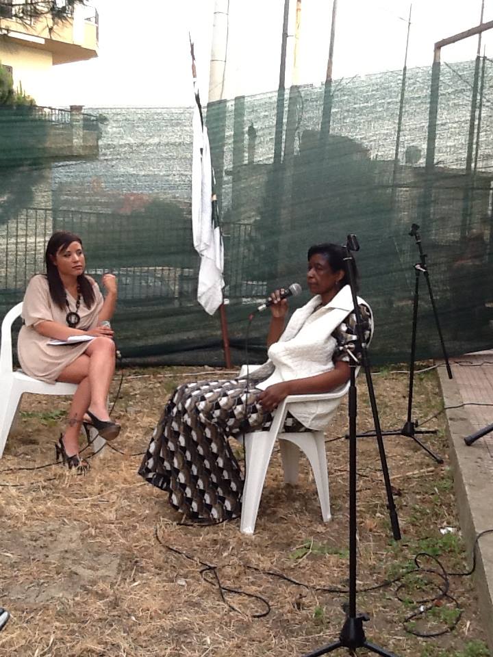 InCanto Dal Mare, simula Tutti sovra un Stessa Barca, Ponti Pialesi e INTERESSE Pubblico un Sostegno dell'associazione AfriCalabria di Rosarno