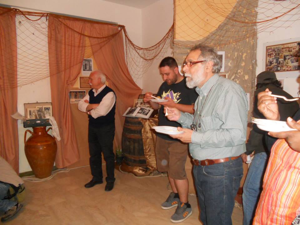 InCanto Dal Mare, simula Tutti sovra un Stessa Barca, Ponti Pialesi e INTERESSE Pubblico un Sostegno dell'associazione AfriCalabria di Rosarno
