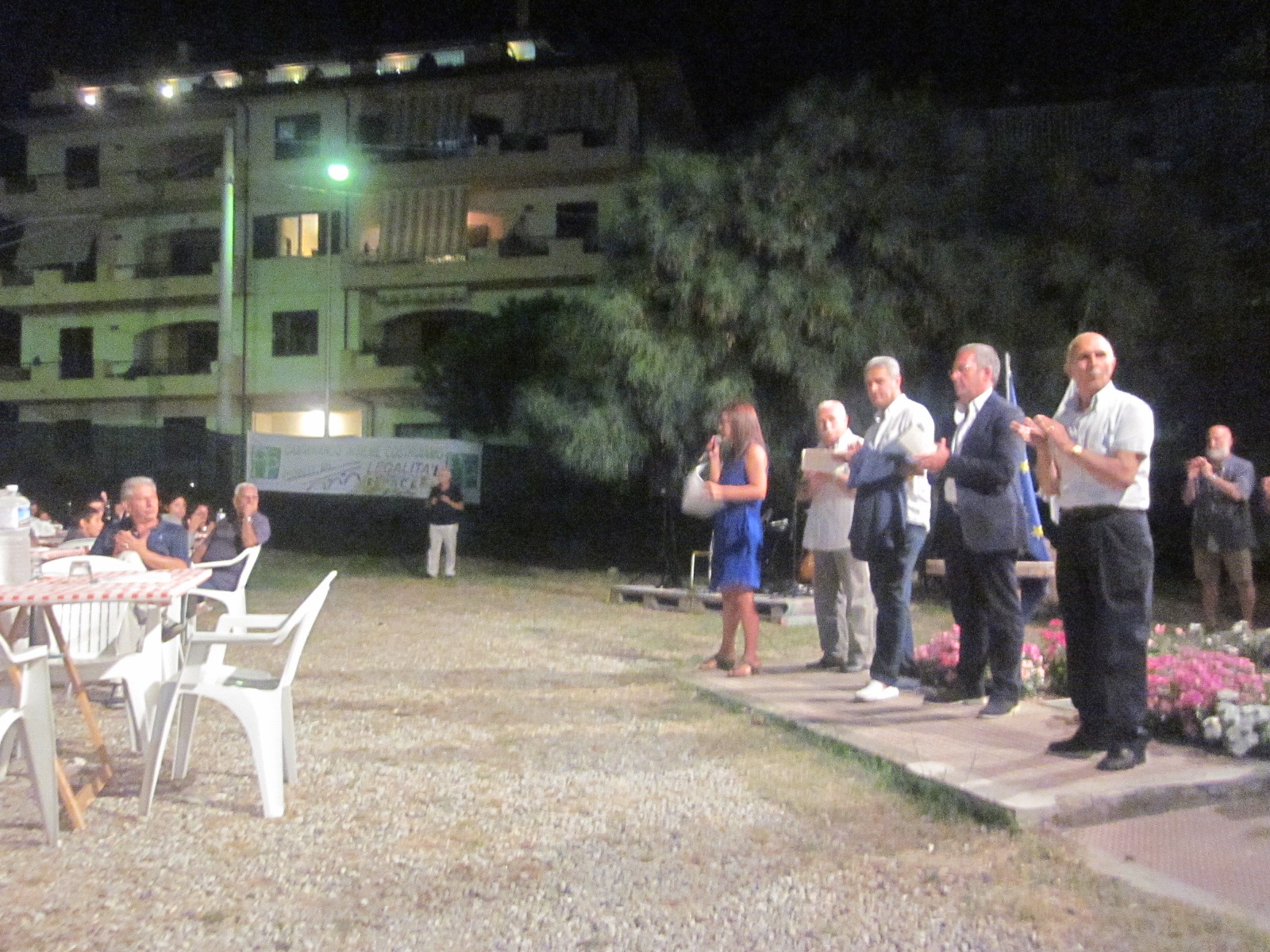 16a Edizione  Cena dei Rioni 2013 