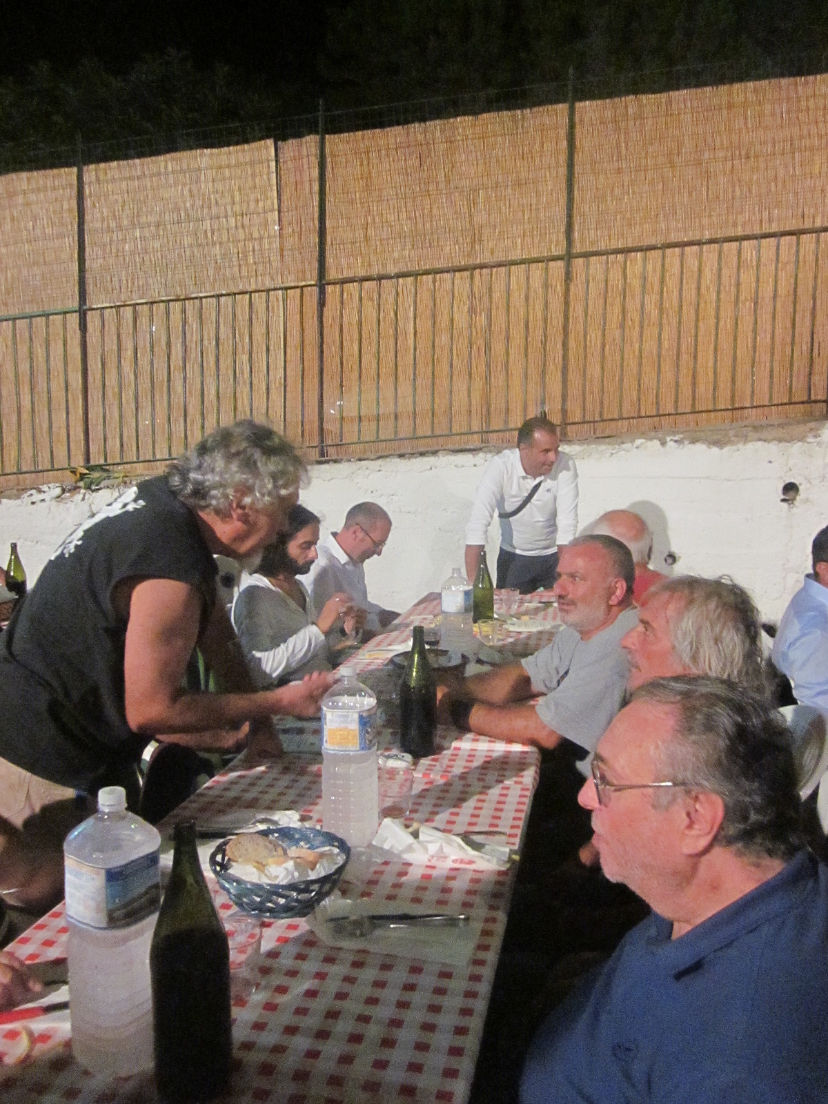 16a Edizione  Cena dei Rioni 2013 