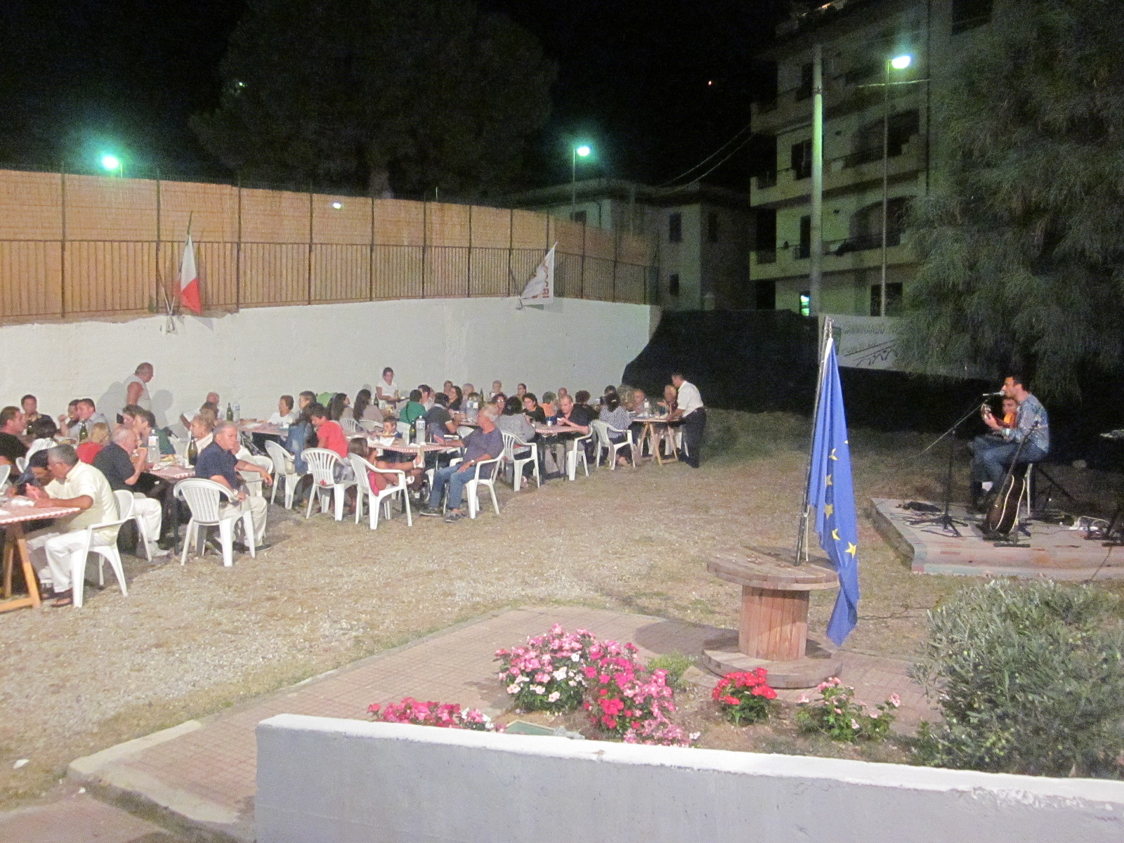 16a Edizione  Cena dei Rioni 2013 