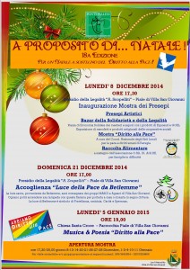 A Proposito di... Natale! - 18a Edizione 2014