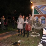 PONTI PIALESI - PREGHIERA INTERRELIGIOSA 21 DIC 2014