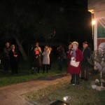 PONTI PIALESI - PREGHIERA INTERRELIGIOSA 21 DIC 2014