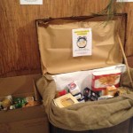 43 - Ponti Pialesi - Raccolta Alimentare per Ora di Agire - Natale 2014