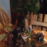 Ponti Pialesi - Mostra 2014 - Presepe di Giuseppe Marsico