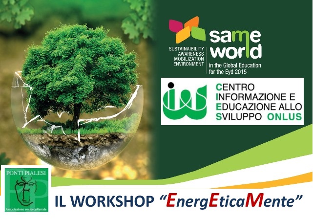 Ponti Pialesi - sameworld 2015 progetto Europeo sula giustizia ambientale