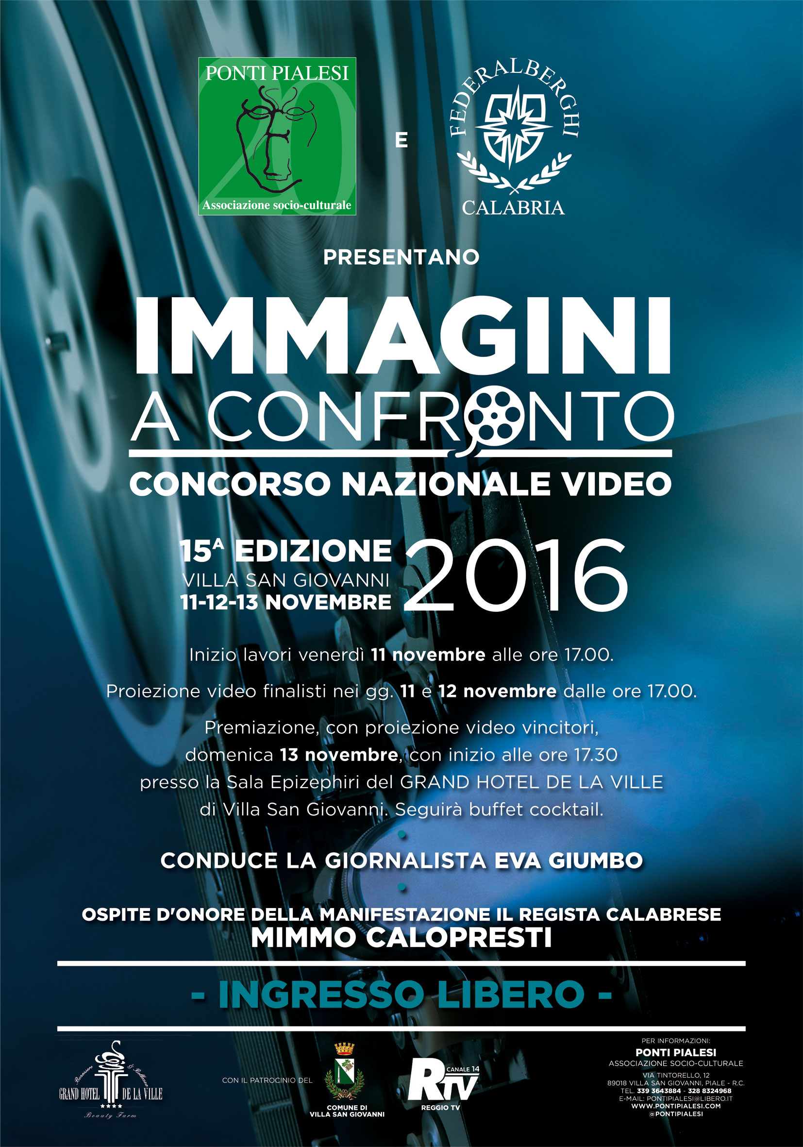 PONTI PIALESI - Immagini a Confronto 15a edizione 2016