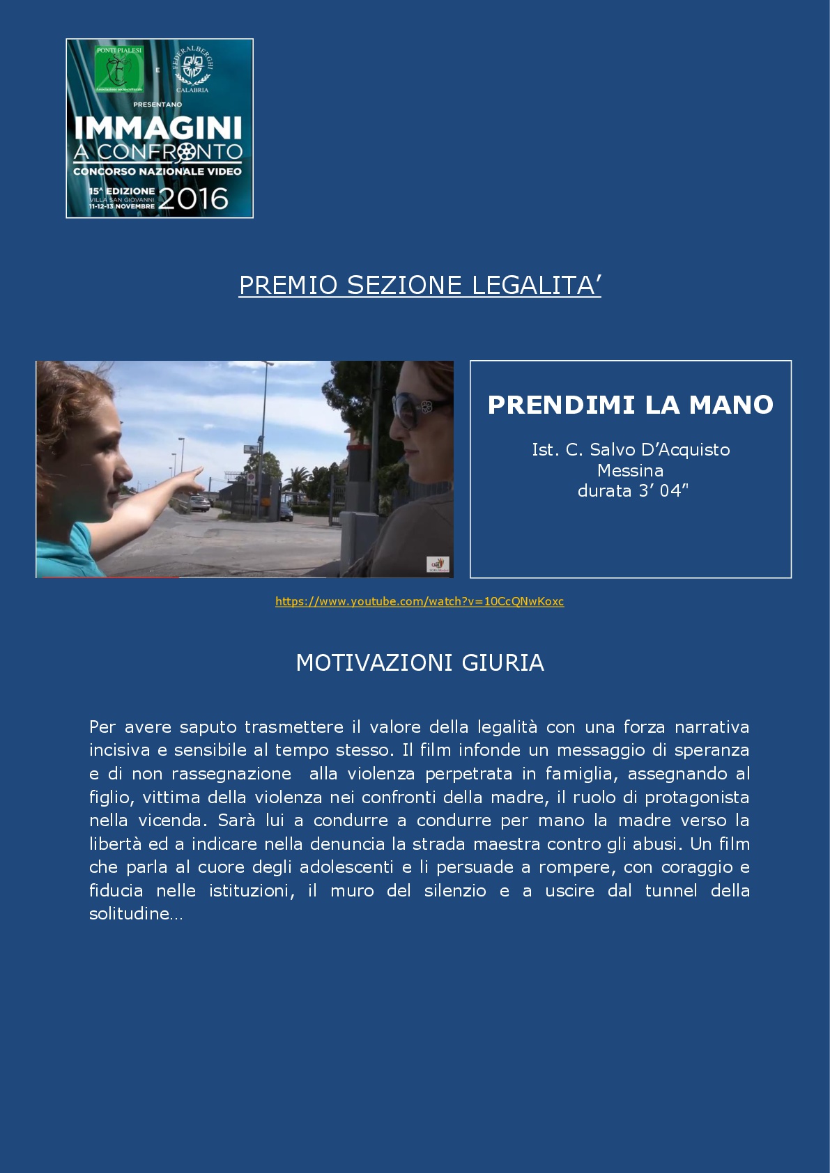 PONTI PIALESI - 15a Edizione IMMAGINI A CONFRONTO 2016 - PREMIAZIONI (11)