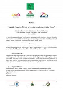 Ponti Pialesi bando-legalita-riscatto-e-denuncia-gli-avvenimenti-italiani-degli-ultimi-40-anni-pag-1