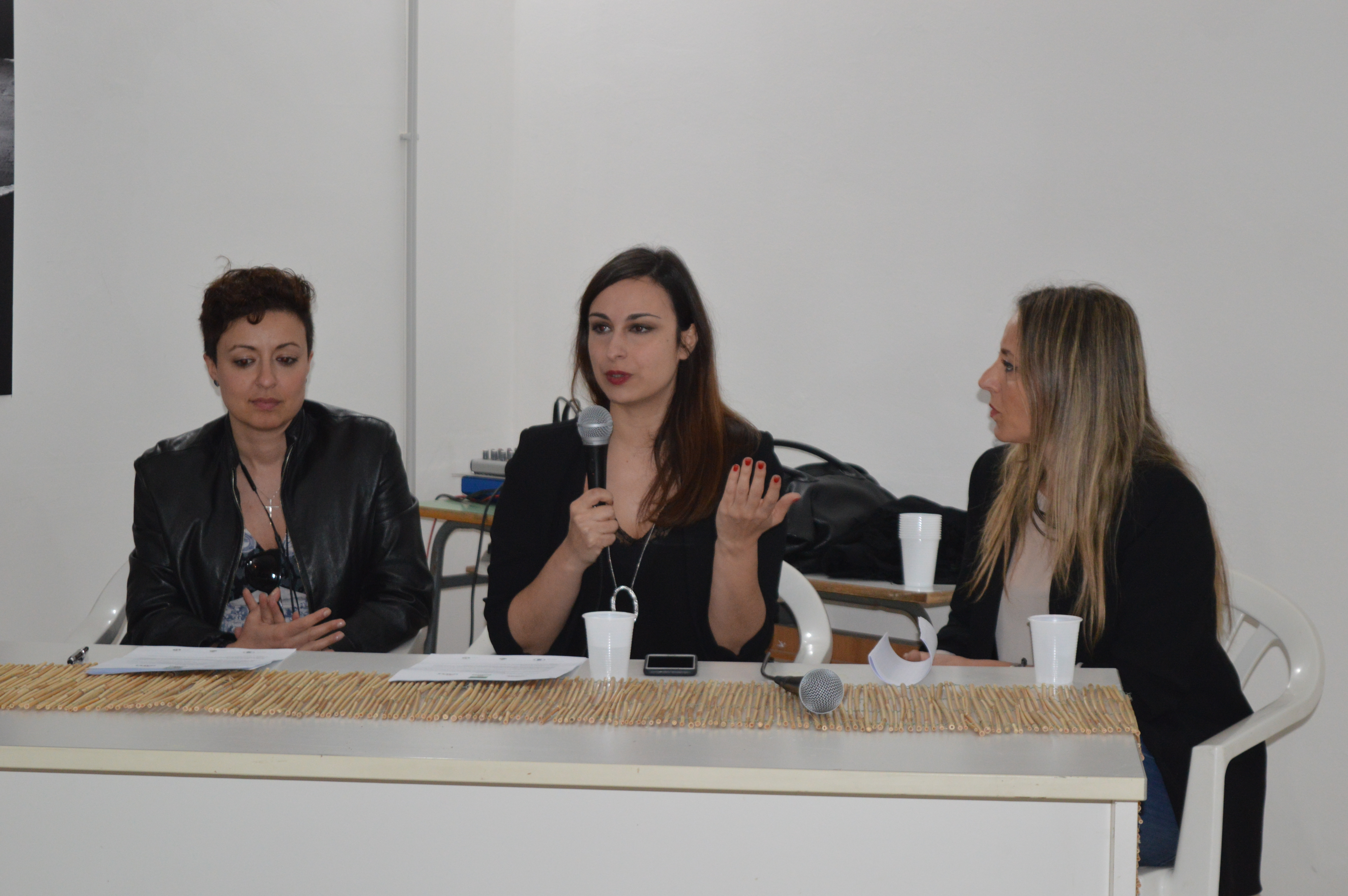 12 Apr 2018 - Presentazione Bando Legalità! Denuncia e Riscatto