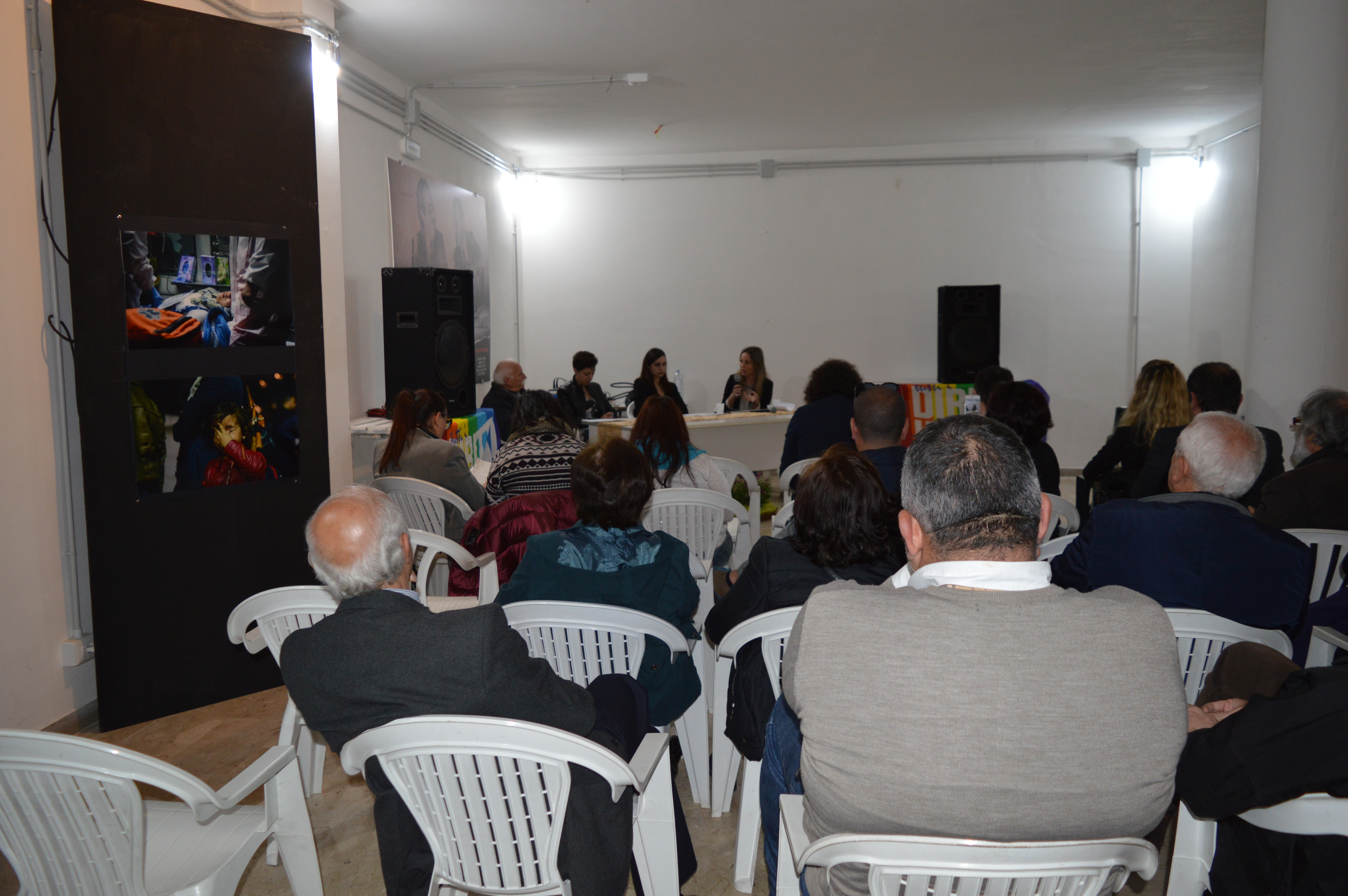 12 Apr 2018 - Presentazione Bando Legalità! Denuncia e Riscatto