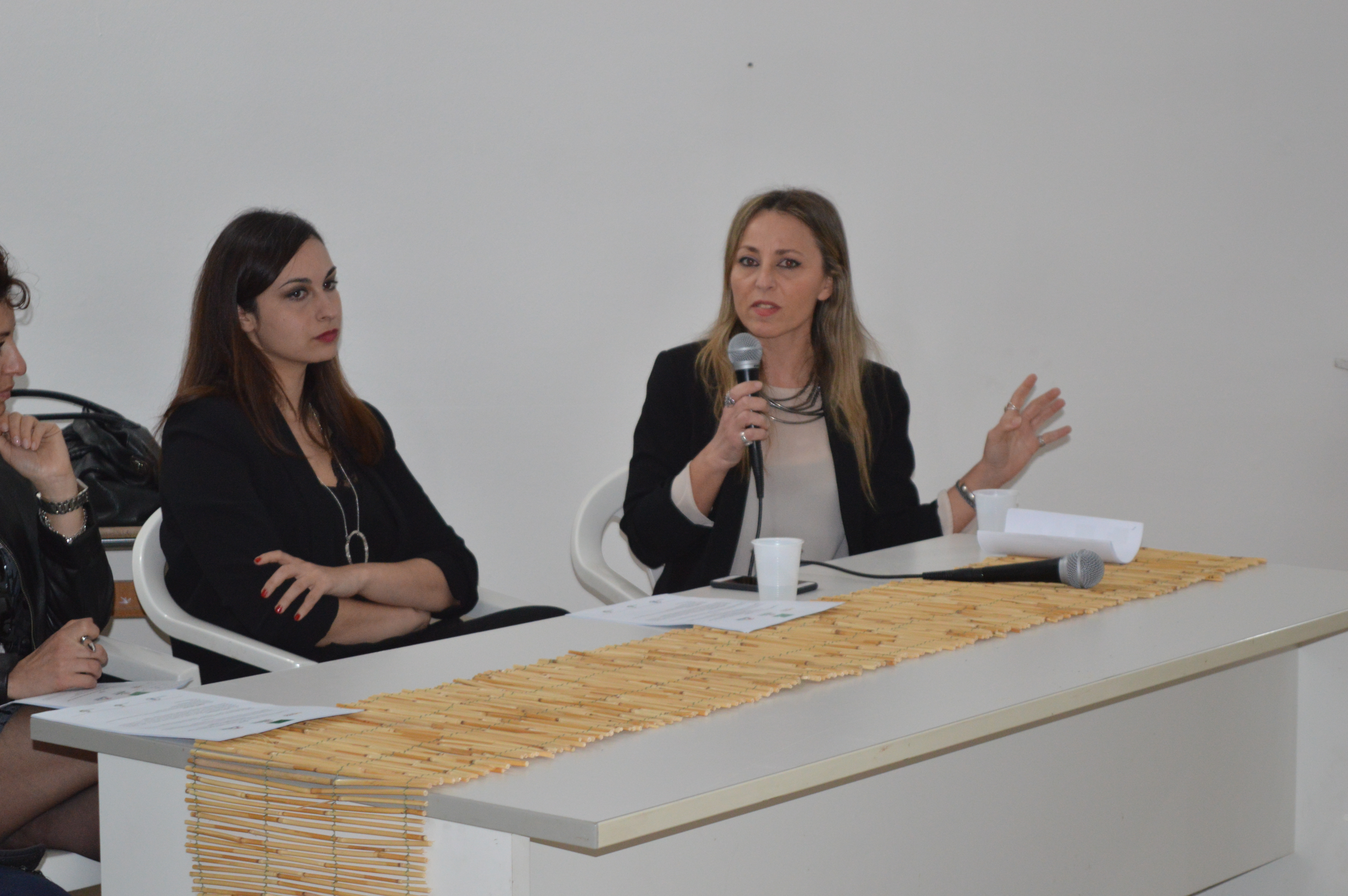 12 Apr 2018 - Presentazione Bando Legalità! Denuncia e Riscatto