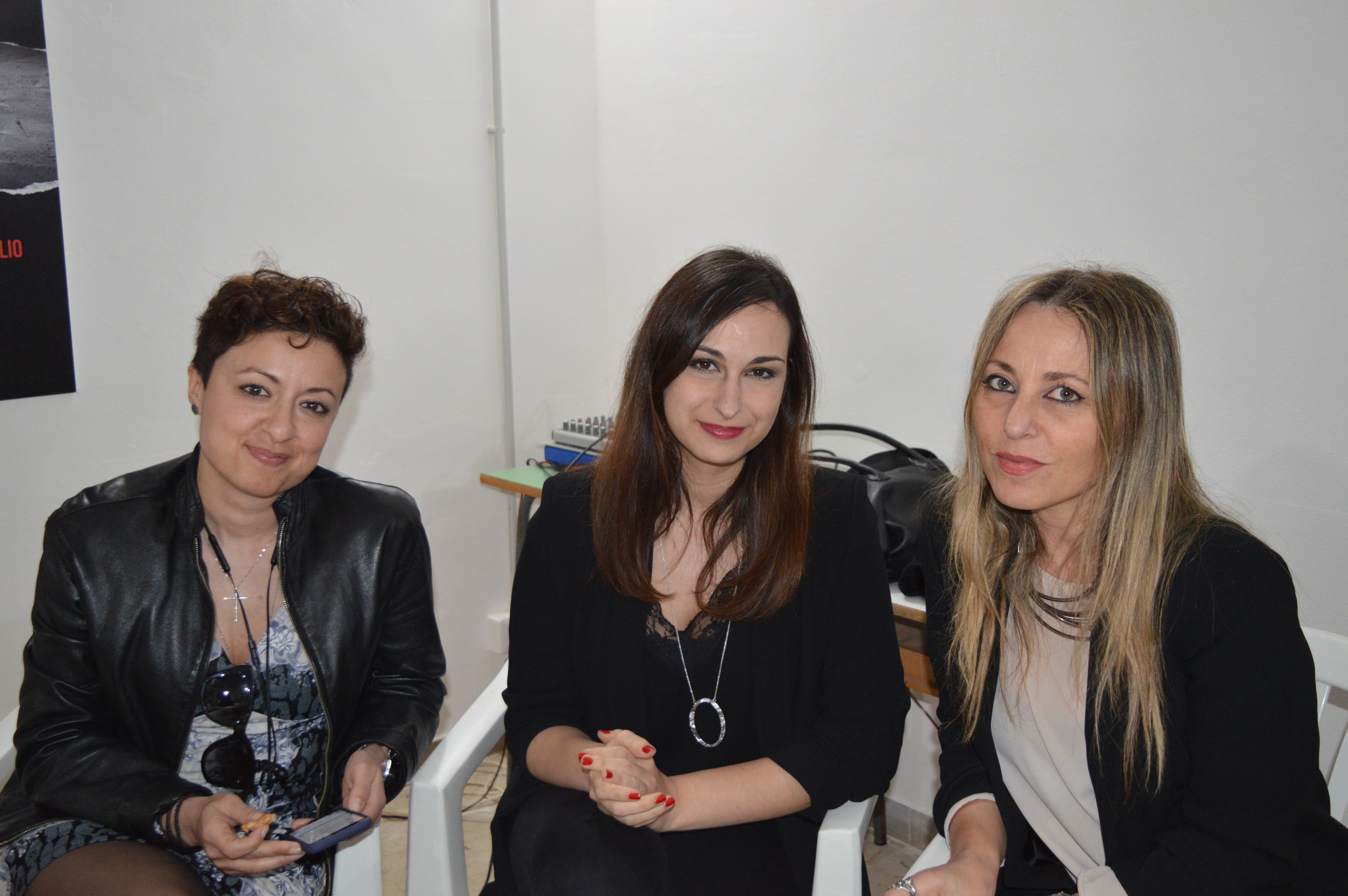 12 Apr 2018 - Presentazione Bando Legalità! Denuncia e Riscatto