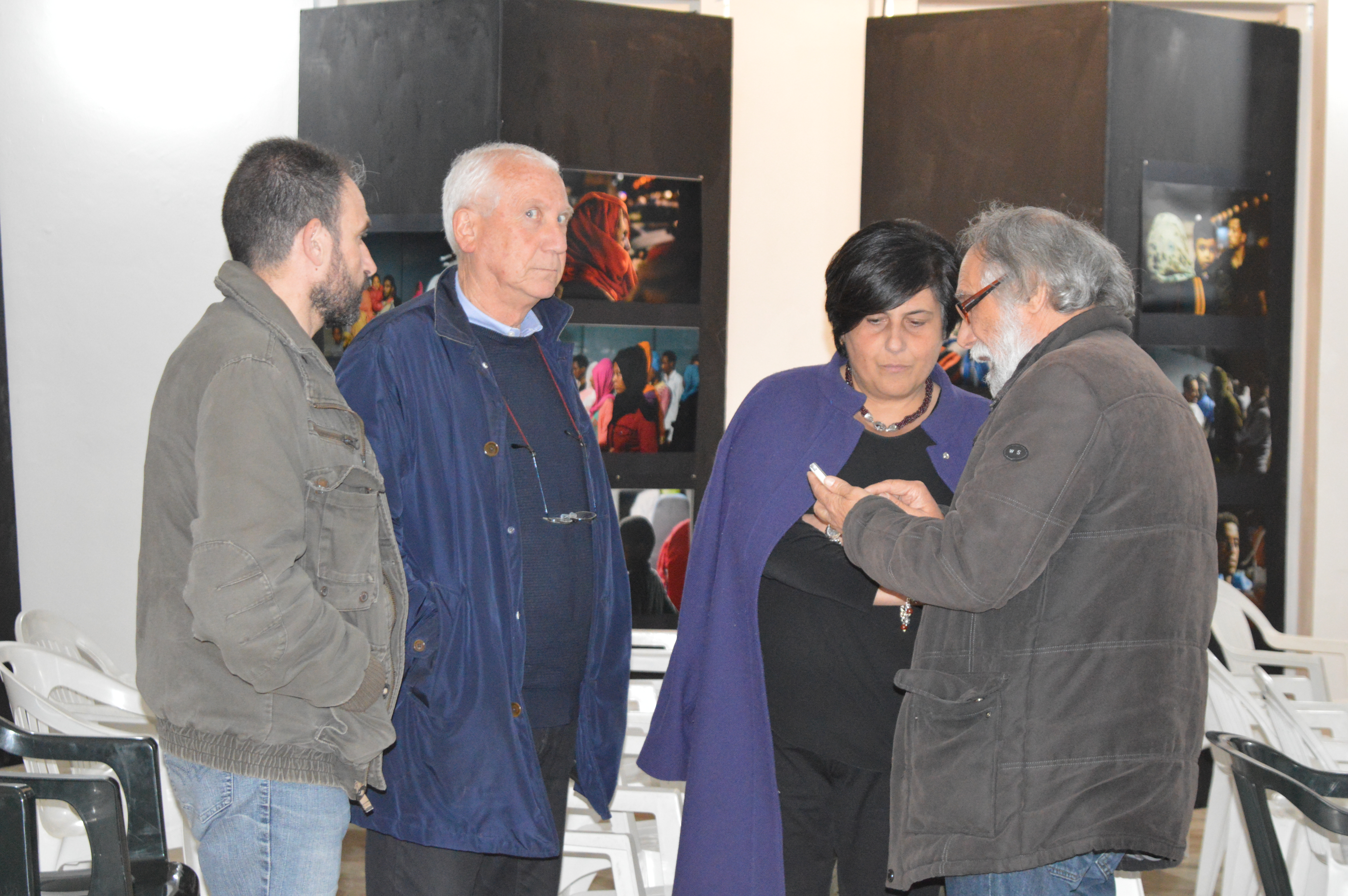 12 Apr 2018 - Presentazione Bando Legalità! Denuncia e Riscatto