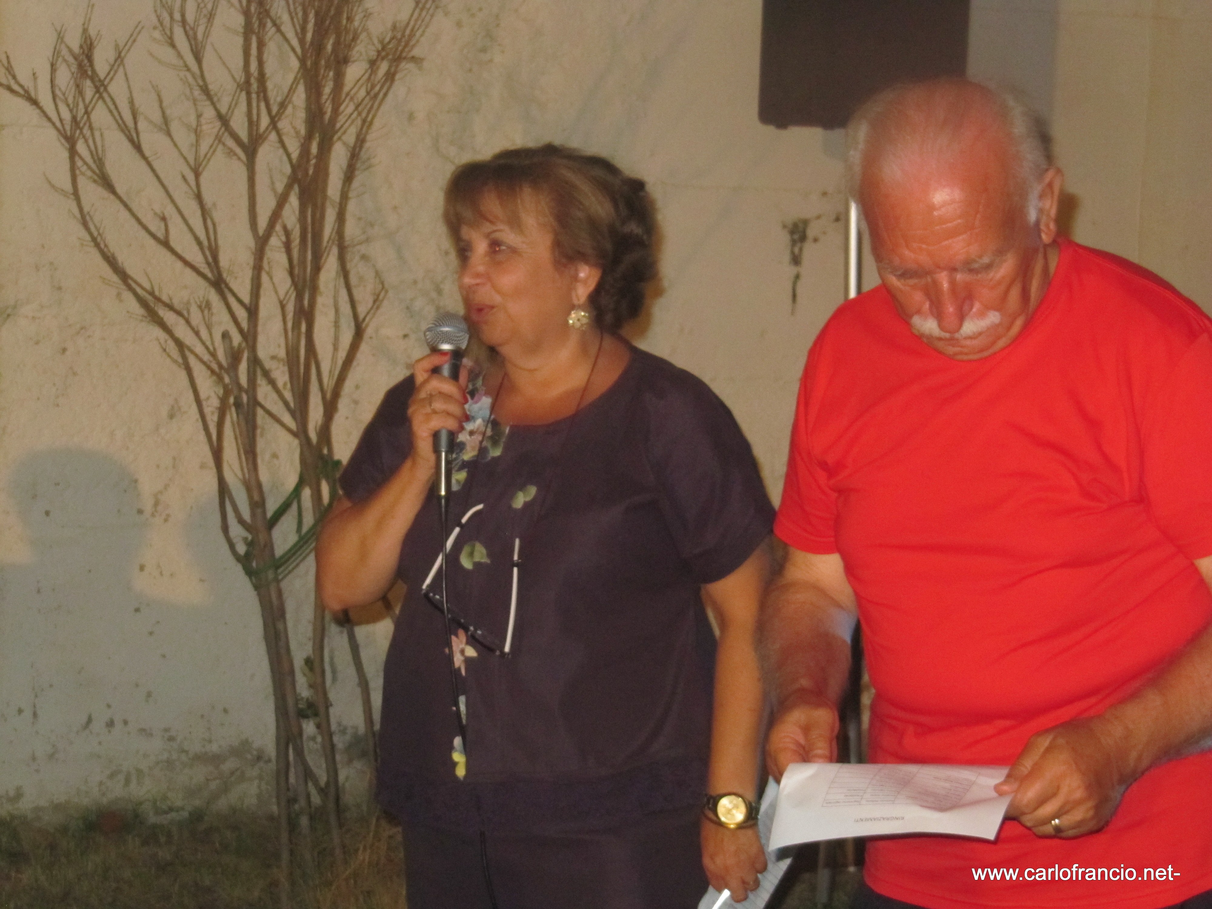 Ponti-Pialesi - 21a Edizione Cena dei Rioni 2018- Arte e Legalità... Sotto le Stelle!