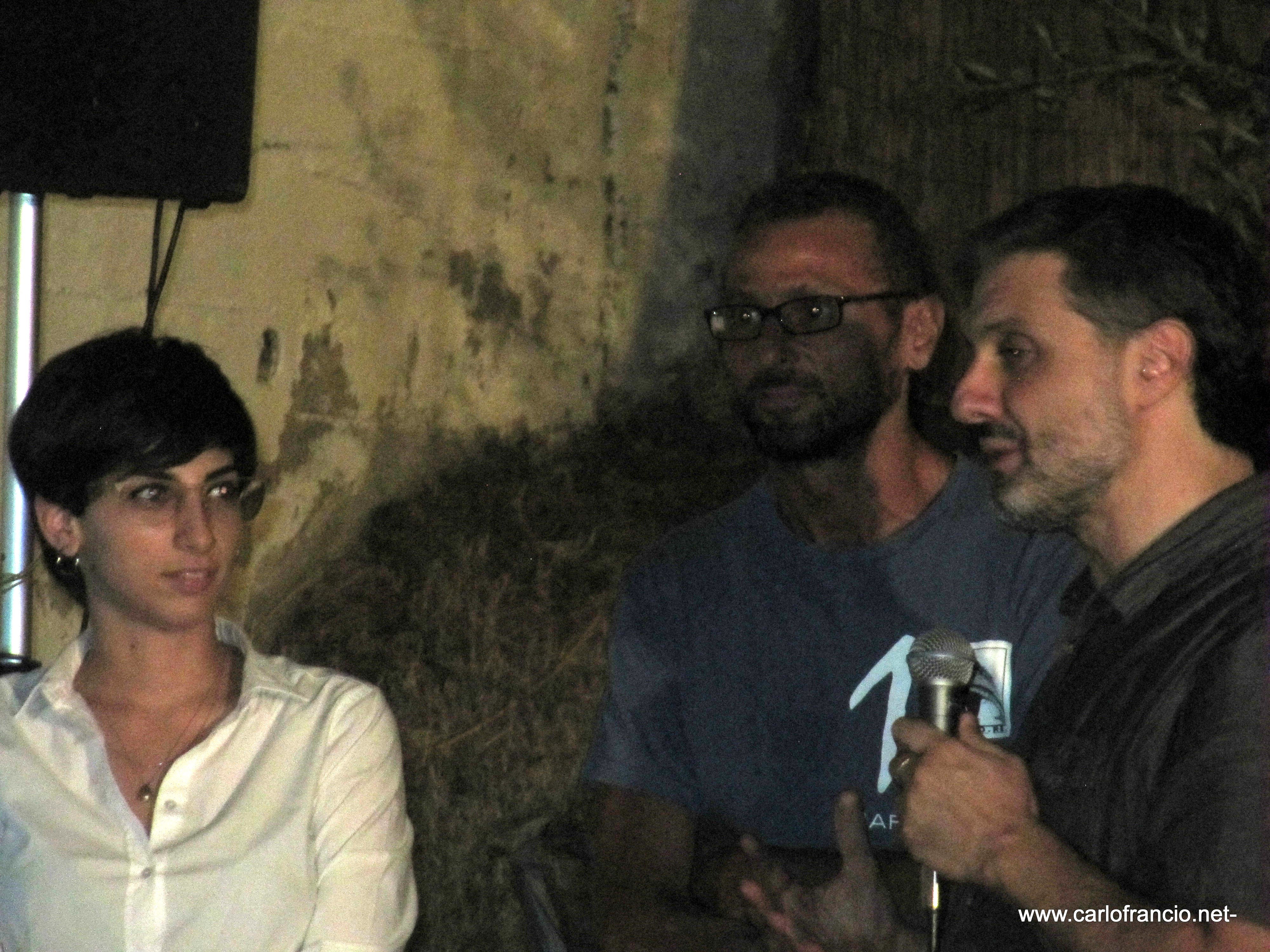 Ponti-Pialesi - 21a Edizione Cena dei Rioni 2018- Arte e Legalità... Sotto le Stelle!