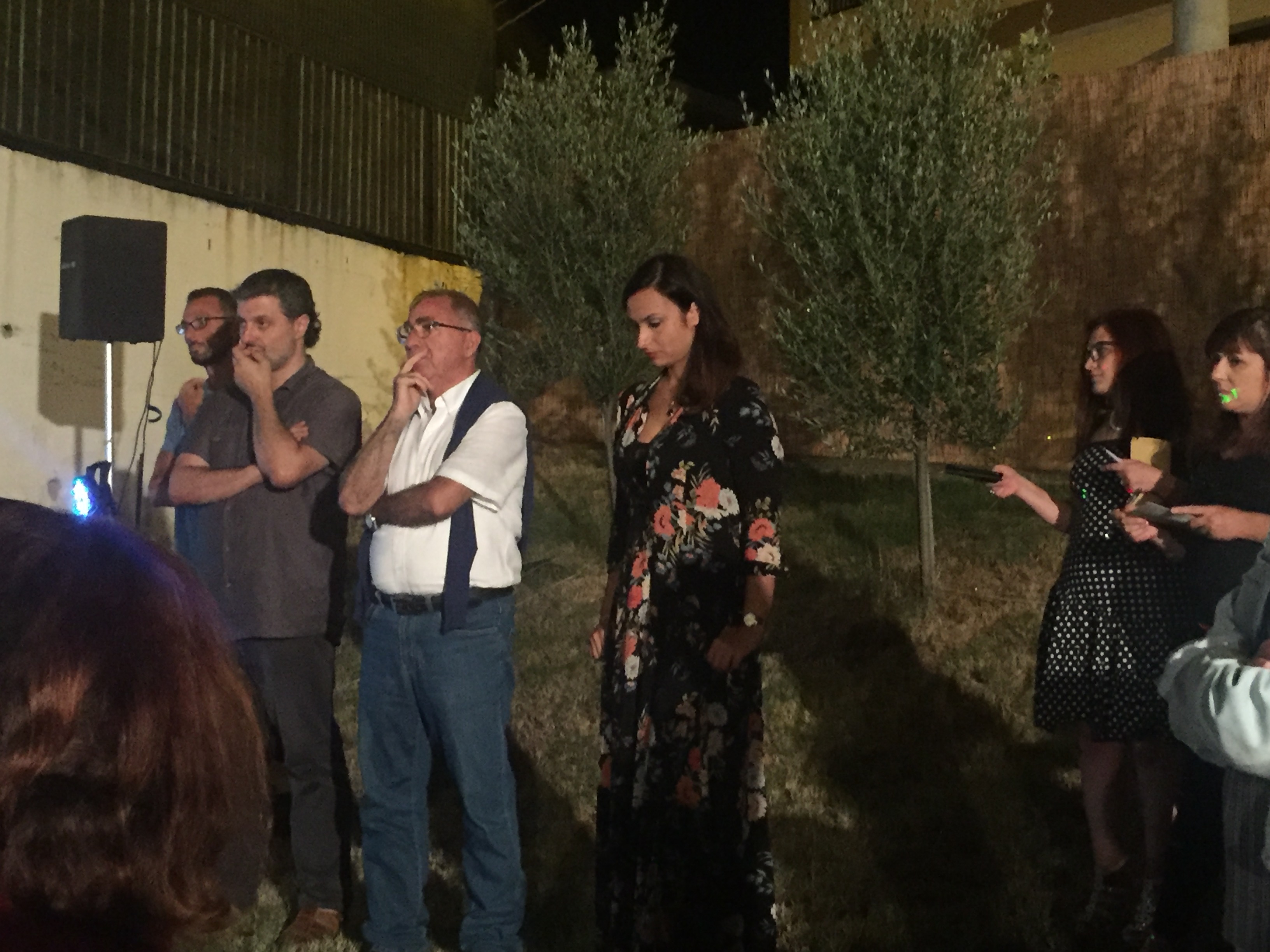Ponti-Pialesi - 21a Edizione Cena dei Rioni 2018- Arte e Legalità... Sotto le Stelle!