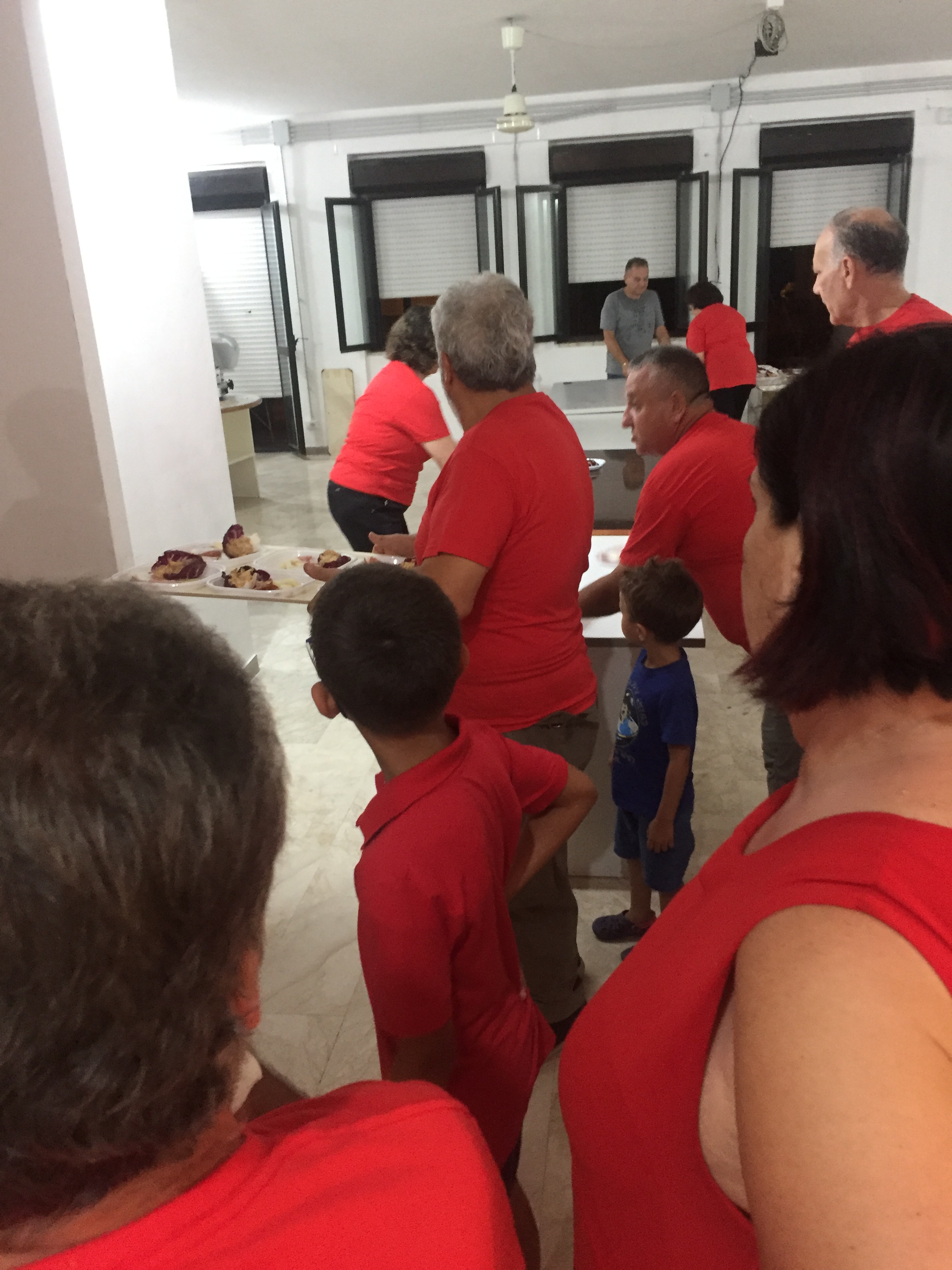 Ponti-Pialesi - 21a Edizione Cena dei Rioni 2018- Arte e Legalità... Sotto Le Stelle! 