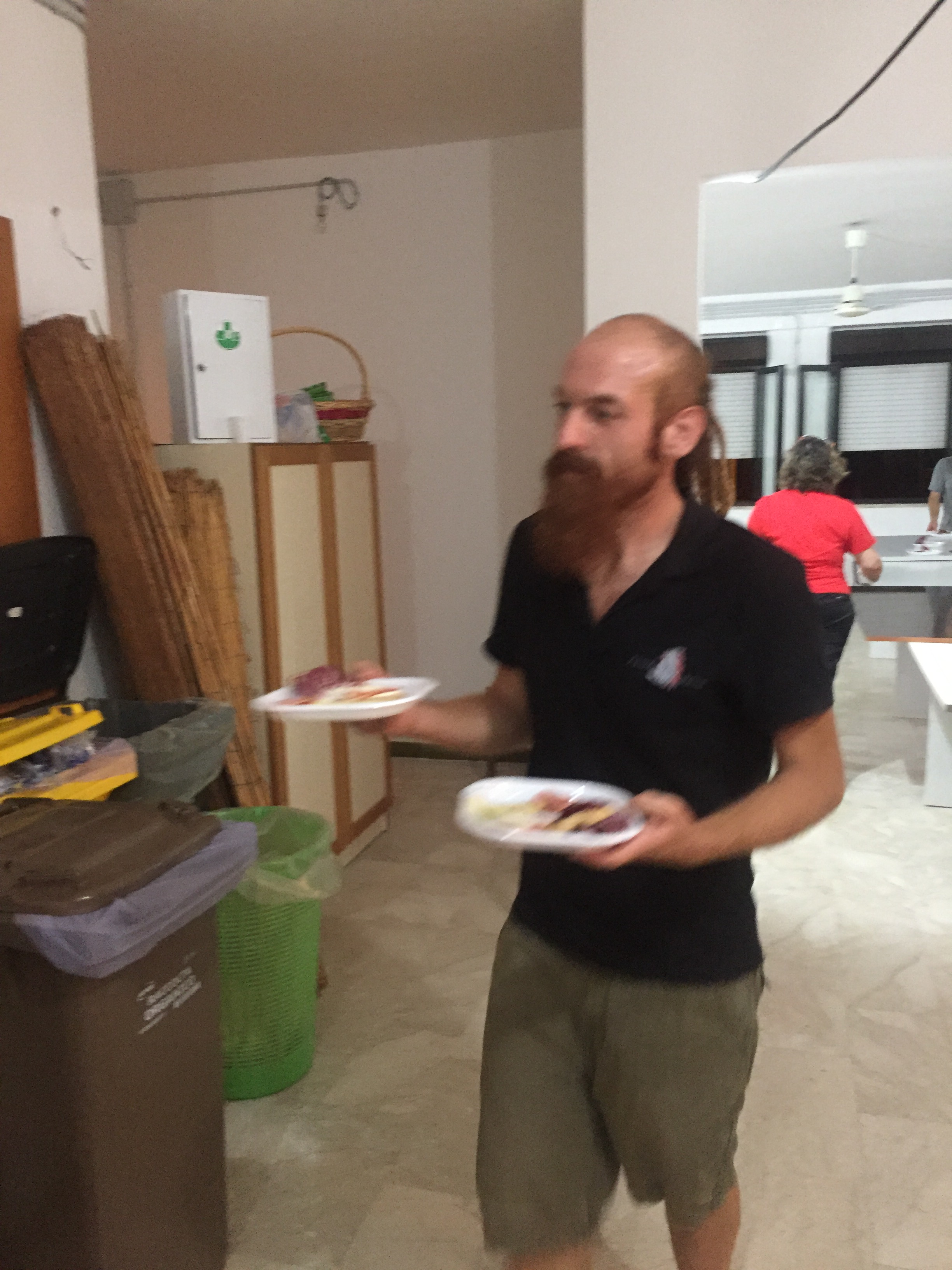 Ponti-Pialesi - 21a Edizione Cena dei Rioni 2018- Arte e Legalità... Sotto Le Stelle! 