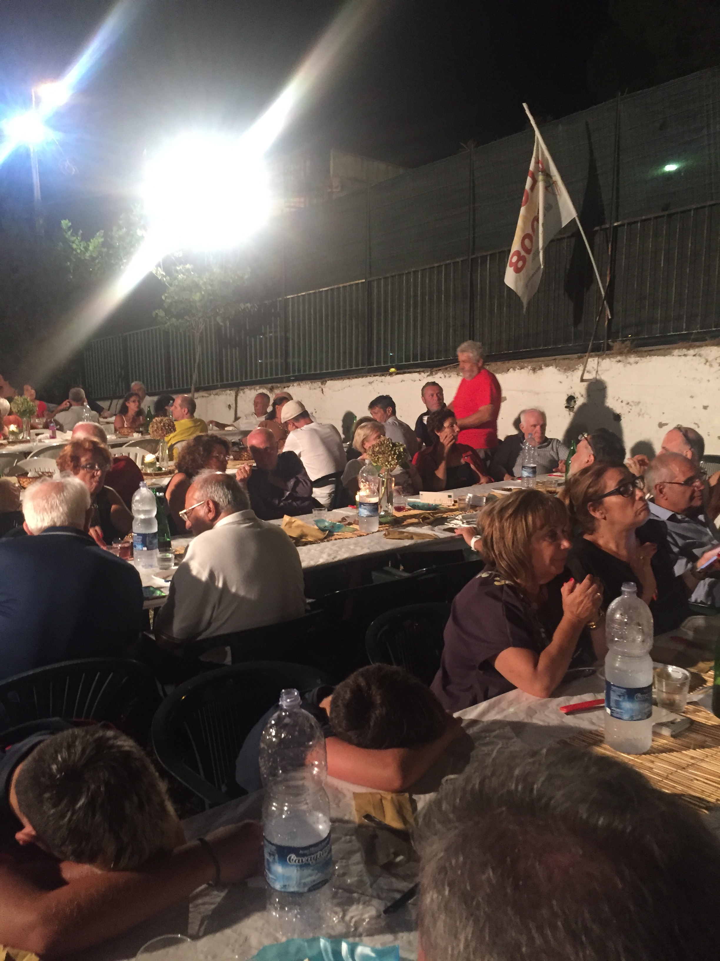 Ponti-Pialesi - 21a Edizione Cena dei Rioni 2018- Arte e Legalità... Sotto Le Stelle! 