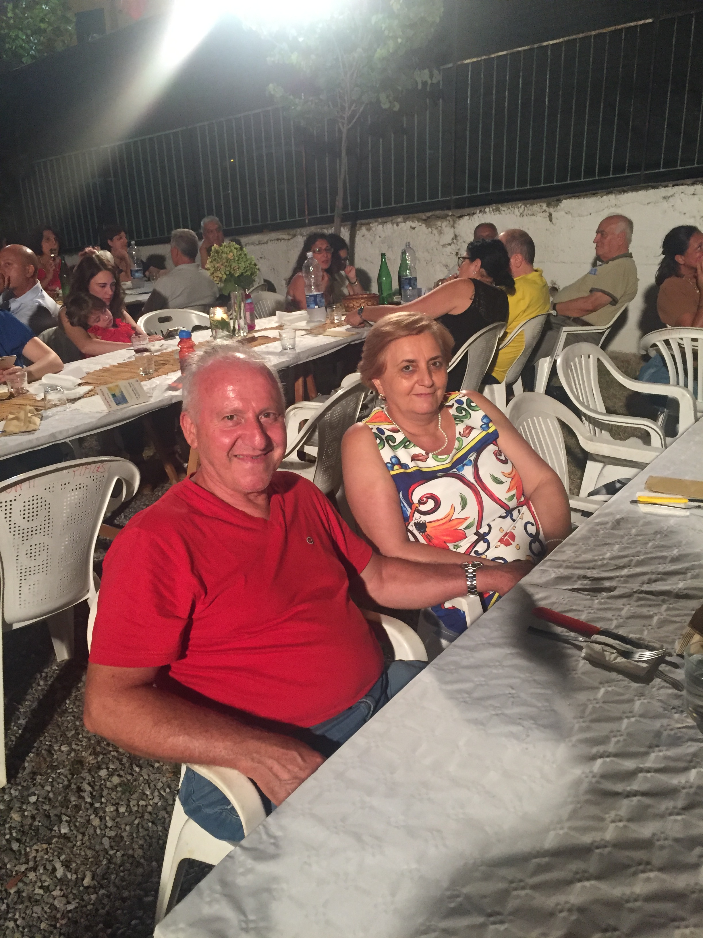 Ponti-Pialesi - 21a Edizione Cena dei Rioni 2018- Arte e Legalità... Sotto Le Stelle! 