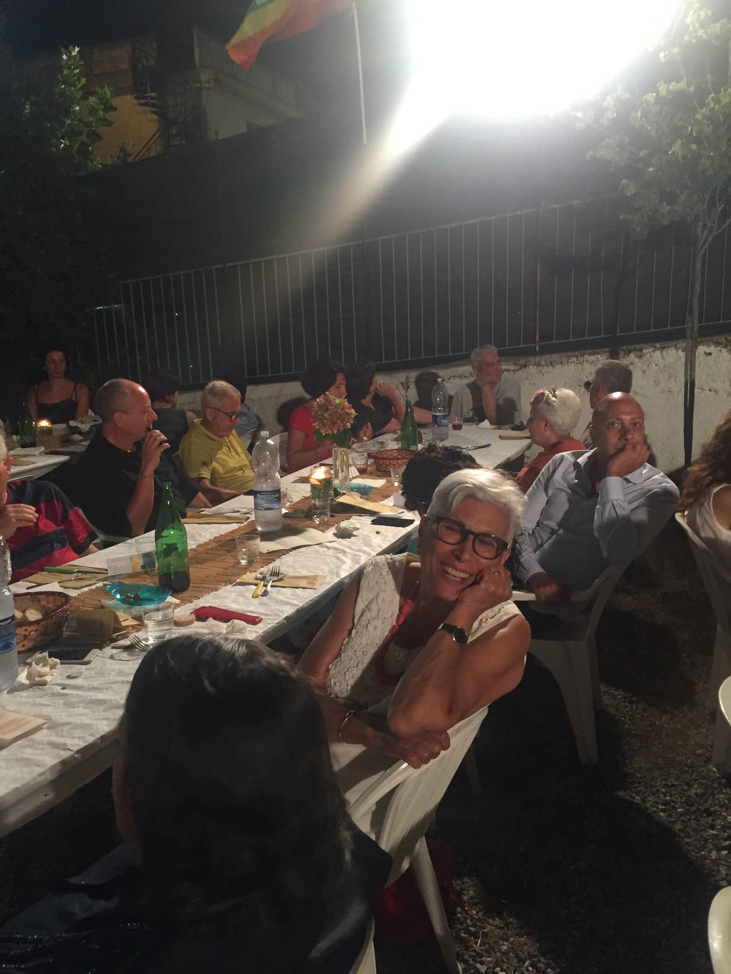 Ponti-Pialesi - 21a Edizione Cena dei Rioni 2018- Arte e Legalità... Sotto Le Stelle! 