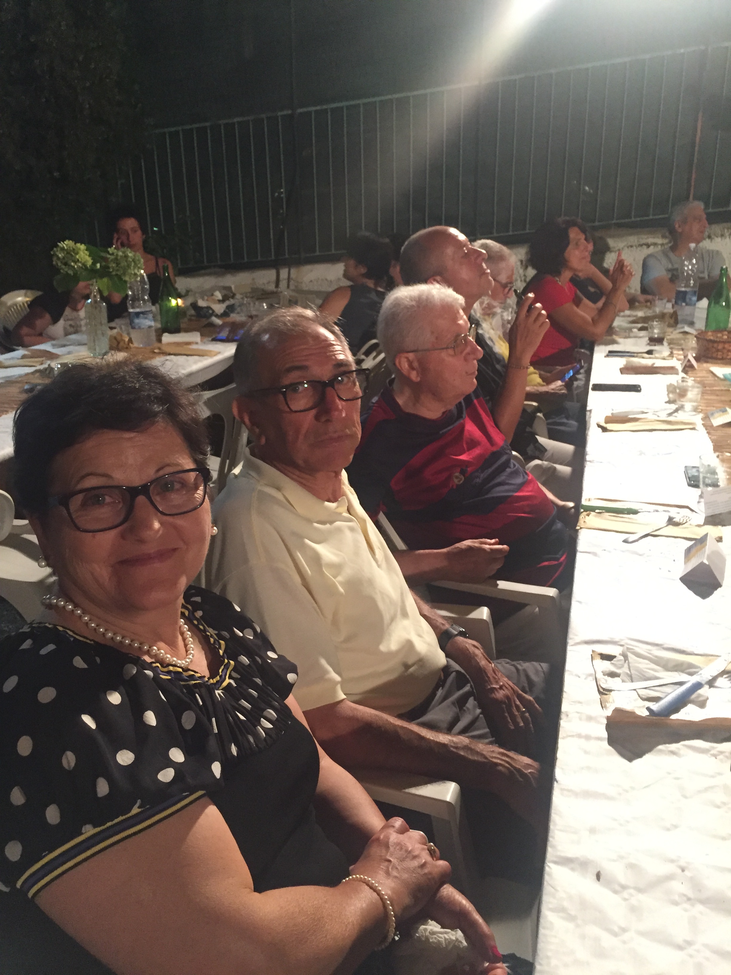 Ponti-Pialesi - 21a Edizione Cena dei Rioni 2018- Arte e Legalità... Sotto Le Stelle! 