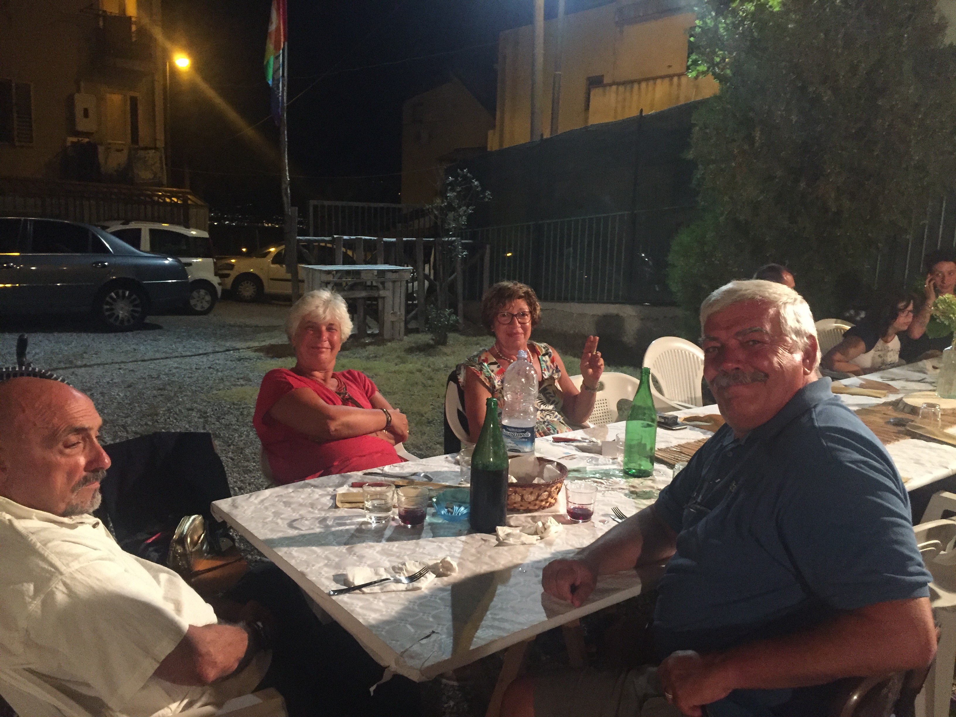 Ponti-Pialesi - 21a Edizione Cena dei Rioni 2018- Arte e Legalità... Sotto Le Stelle! 